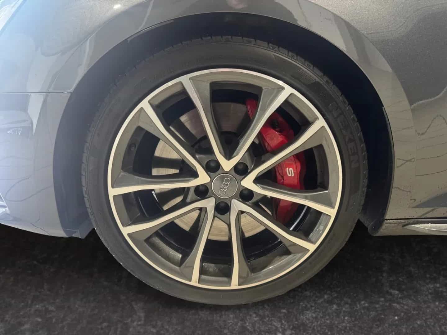 Audi S4 10/2019-photo-21
