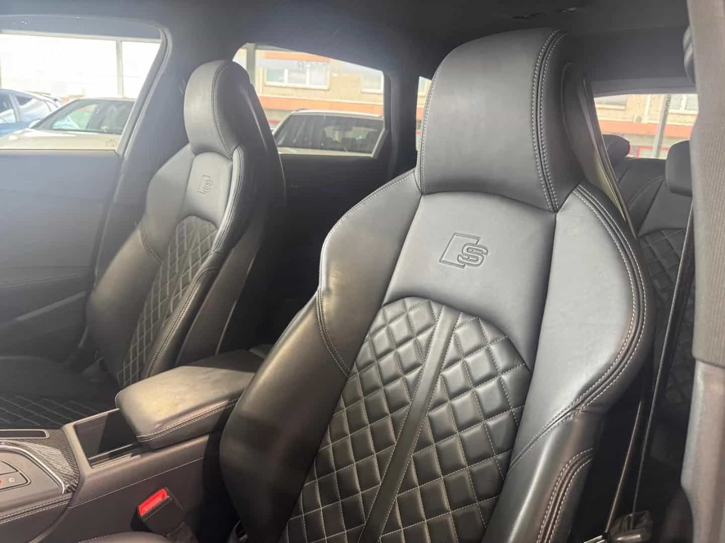 Audi S4 10/2019-photo-29