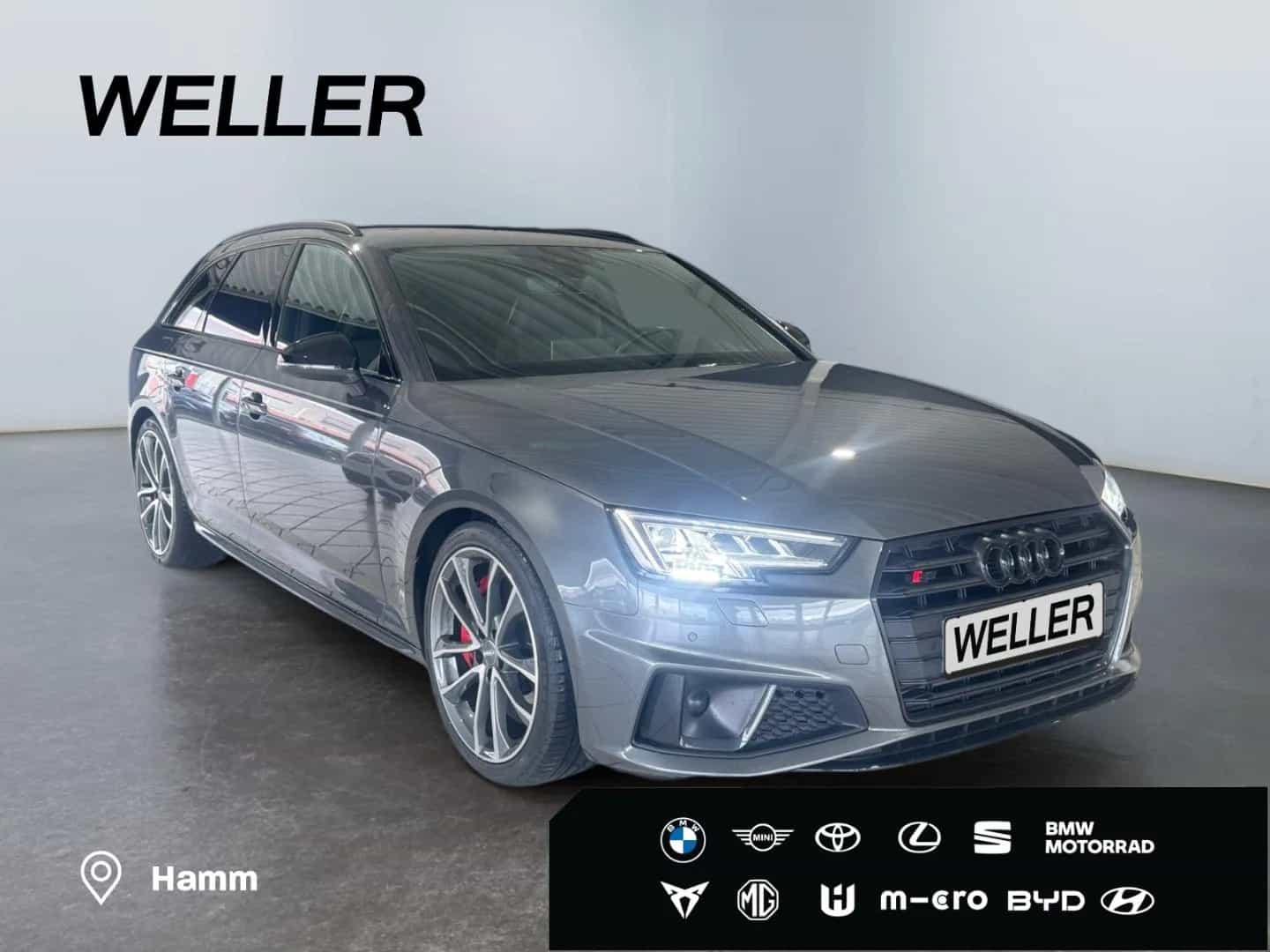 Audi S4 10/2019-photo-3