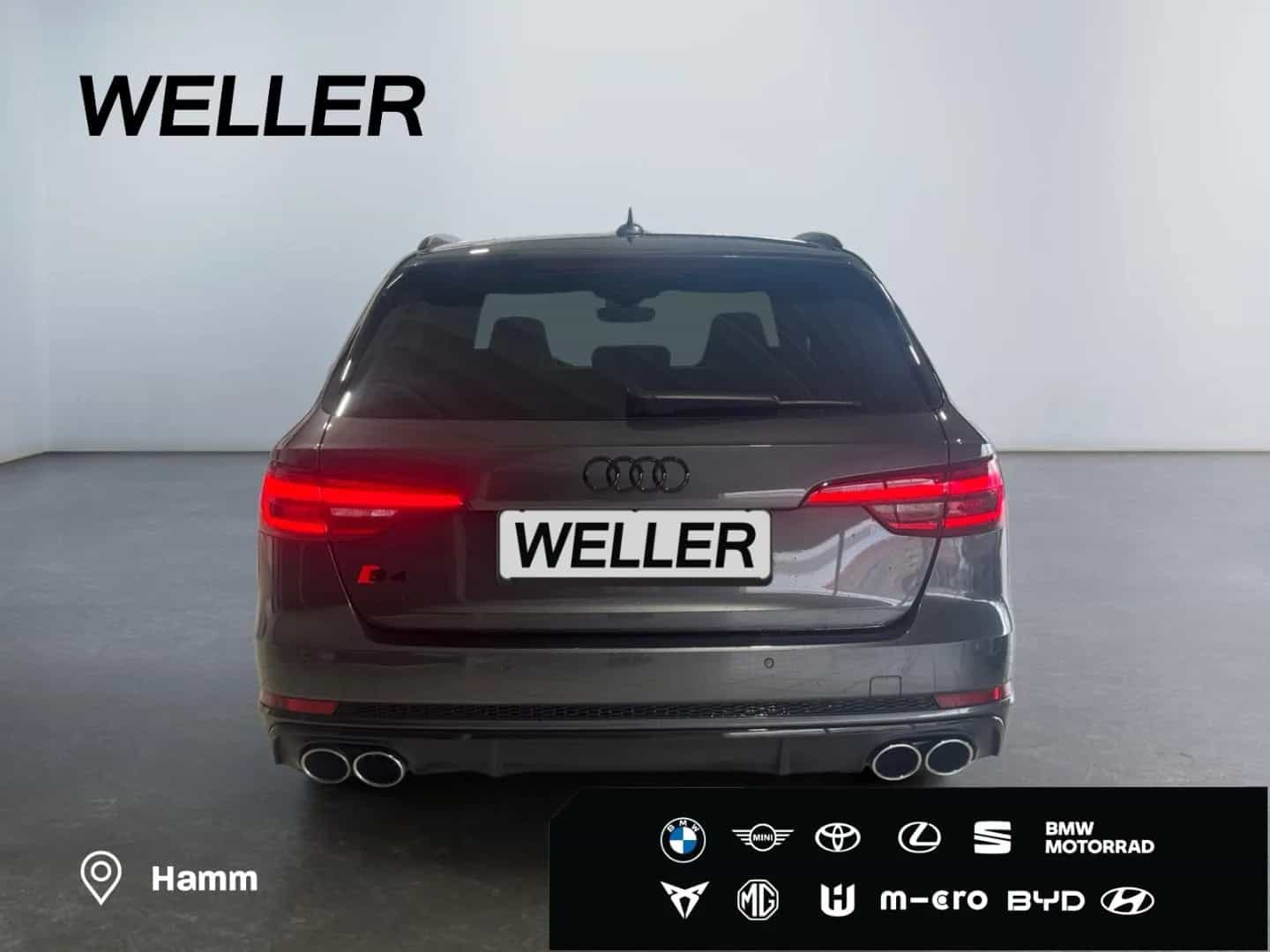 Audi S4 10/2019-photo-5