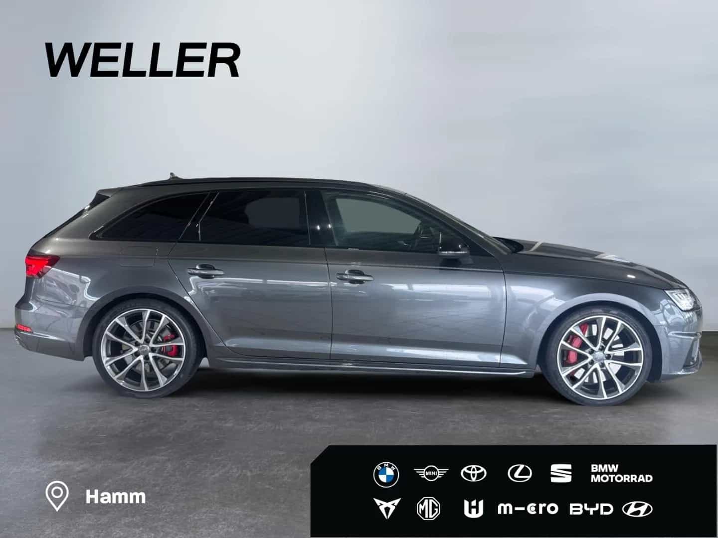 Audi S4 10/2019-photo-9