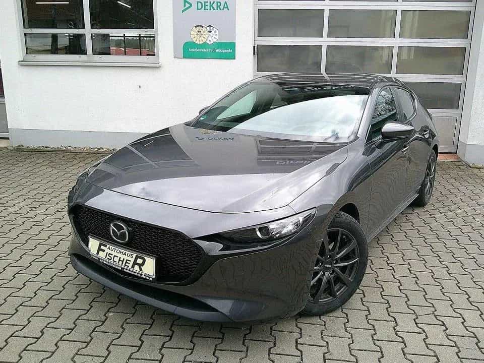 Mazda 3 SKYACTIV X 186 Exclusive NAVI/KAMERA/HUD/WKR 11/2023-photo-0