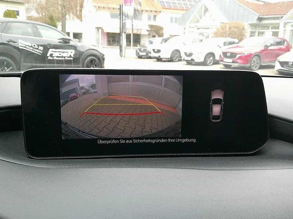 Mazda 3 SKYACTIV X 186 Exclusive NAVI/KAMERA/HUD/WKR 11/2023-photo-11
