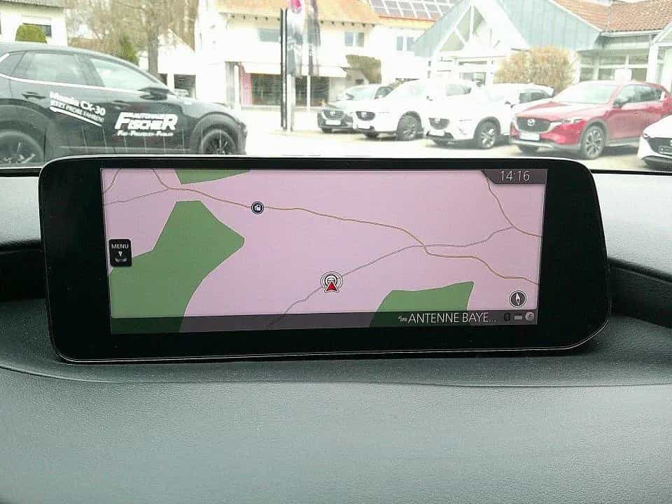 Mazda 3 SKYACTIV X 186 Exclusive NAVI/KAMERA/HUD/WKR 11/2023-photo-12