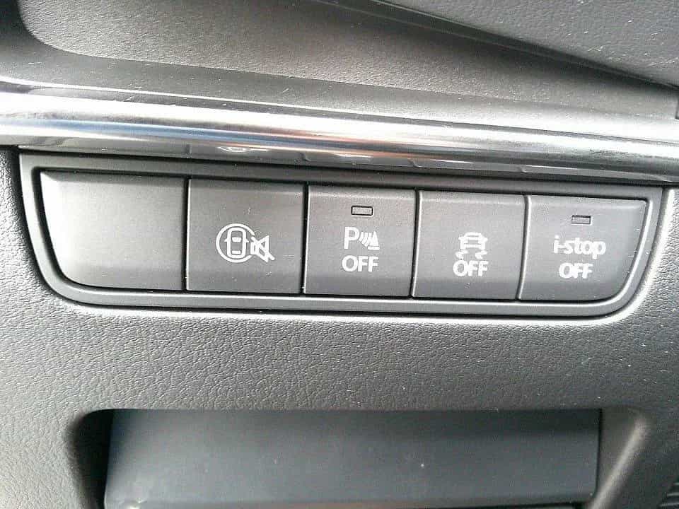 Mazda 3 SKYACTIV X 186 Exclusive NAVI/KAMERA/HUD/WKR 11/2023-photo-15