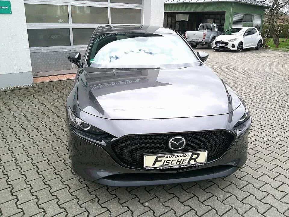 Mazda 3 SKYACTIV X 186 Exclusive NAVI/KAMERA/HUD/WKR 11/2023-photo-4