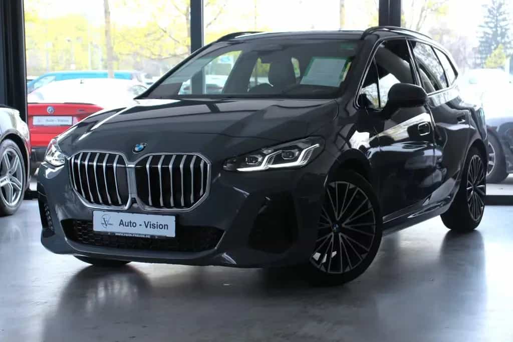 BMW 218 Active Tourer 218i M Sport Active Tourer (U06) *A-LED*HUD*Pano 03/2024-photo-0