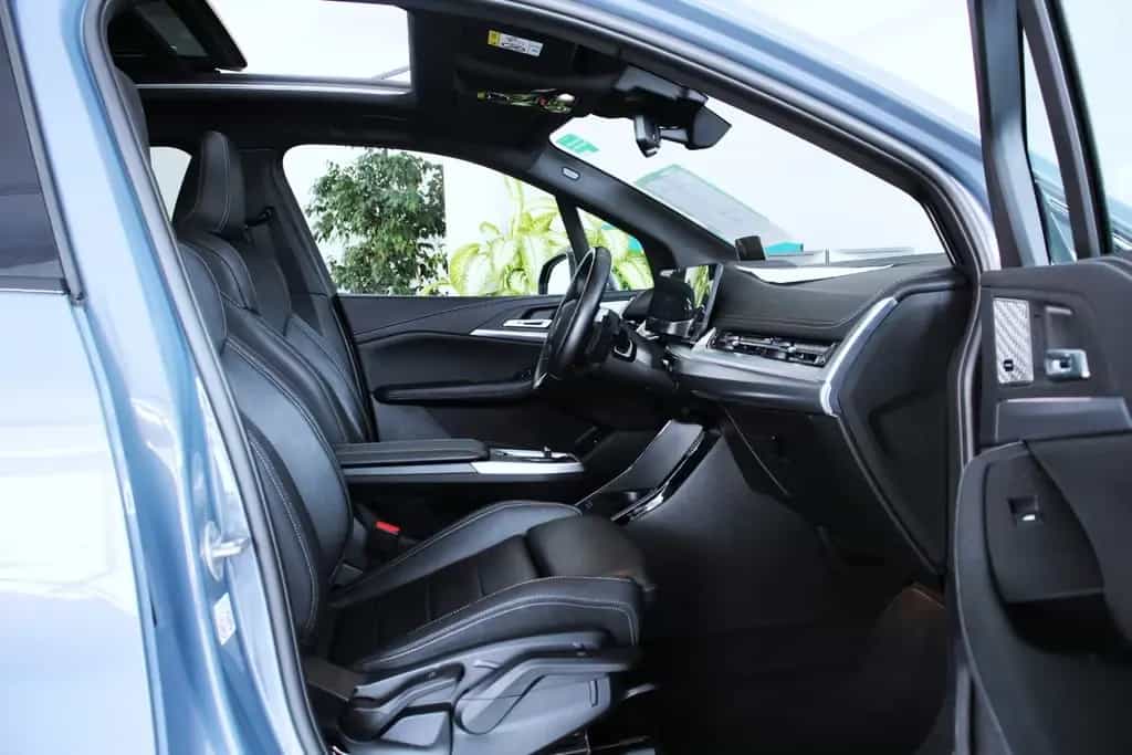BMW 218 Active Tourer 218i M Sport Active Tourer (U06) *A-LED*HUD*Pano 03/2024-photo-13