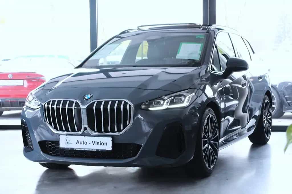 BMW 218 Active Tourer 218i M Sport Active Tourer (U06) *A-LED*HUD*Pano 03/2024-photo-2