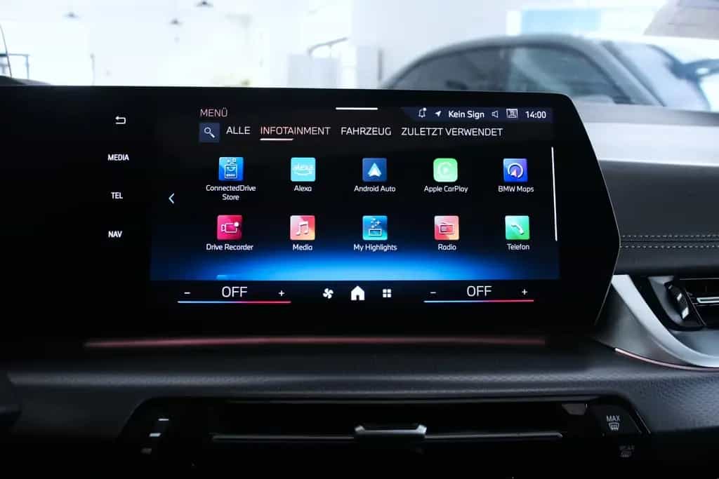 BMW 218 Active Tourer 218i M Sport Active Tourer (U06) *A-LED*HUD*Pano 03/2024-photo-20