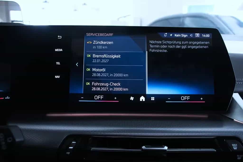 BMW 218 Active Tourer 218i M Sport Active Tourer (U06) *A-LED*HUD*Pano 03/2024-photo-21