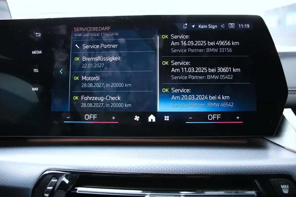 BMW 218 Active Tourer 218i M Sport Active Tourer (U06) *A-LED*HUD*Pano 03/2024-photo-22