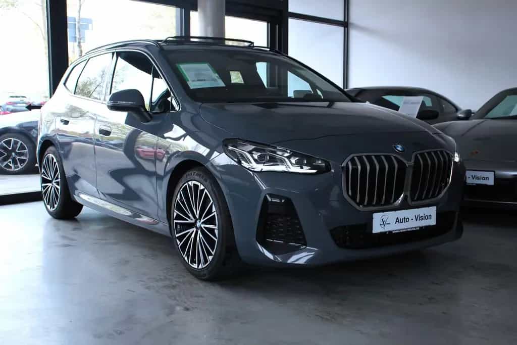 BMW 218 Active Tourer 218i M Sport Active Tourer (U06) *A-LED*HUD*Pano 03/2024-photo-4