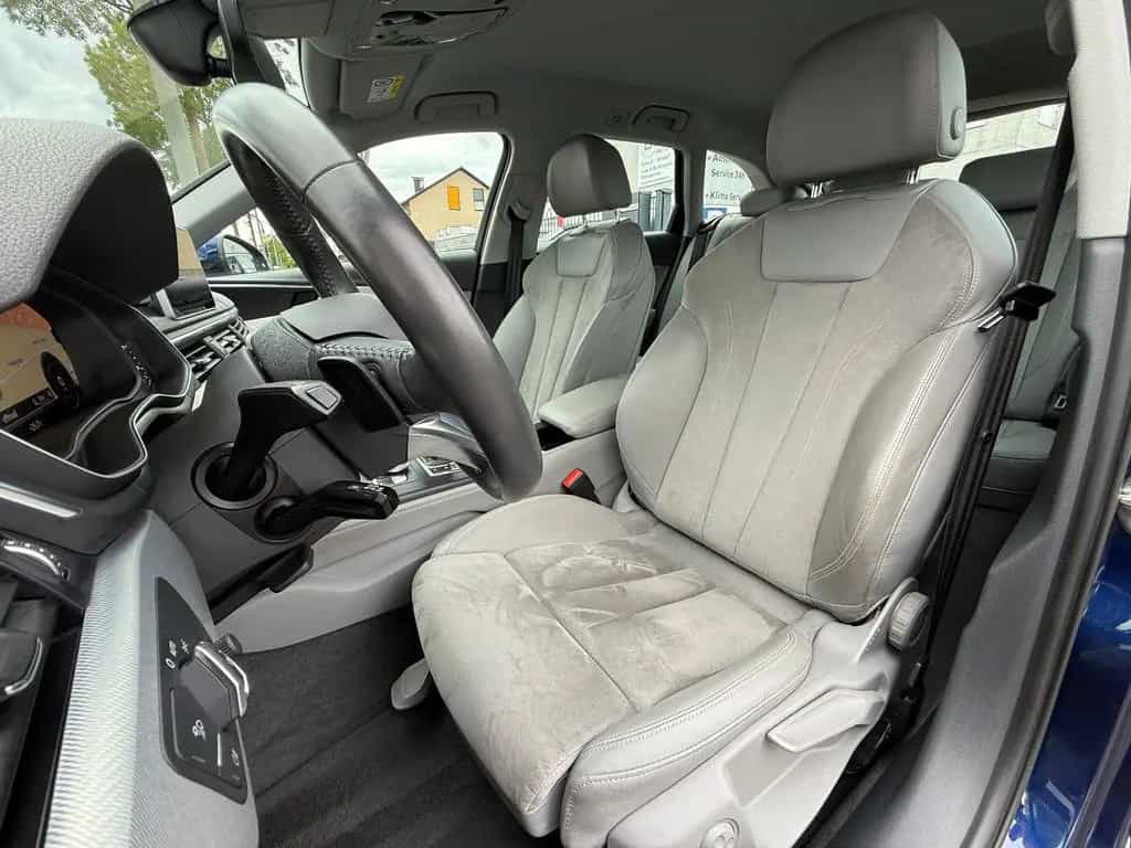 Audi A4 Avant 40 TDI design S-tronic LED FINANZIERUNG 08/2019-photo-10