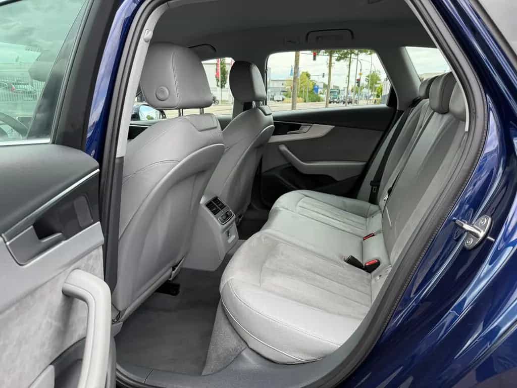 Audi A4 Avant 40 TDI design S-tronic LED FINANZIERUNG 08/2019-photo-11