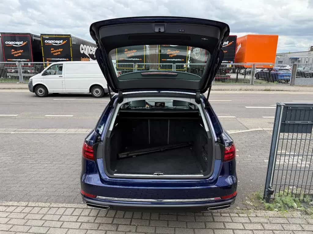 Audi A4 Avant 40 TDI design S-tronic LED FINANZIERUNG 08/2019-photo-14