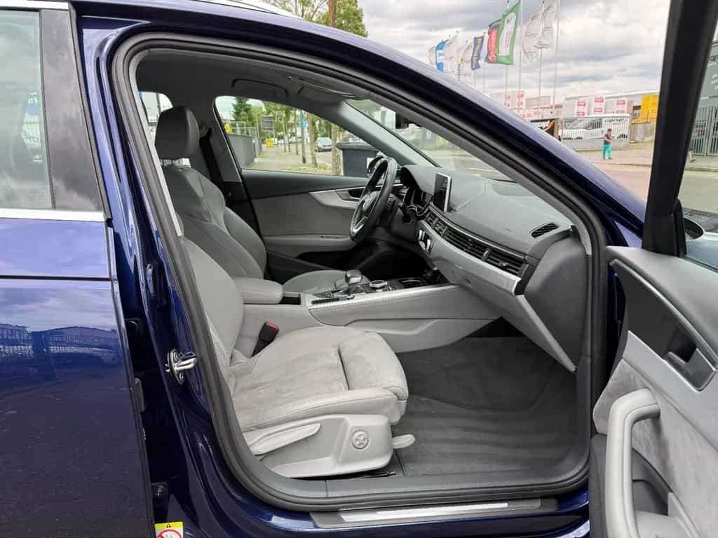 Audi A4 Avant 40 TDI design S-tronic LED FINANZIERUNG 08/2019-photo-16