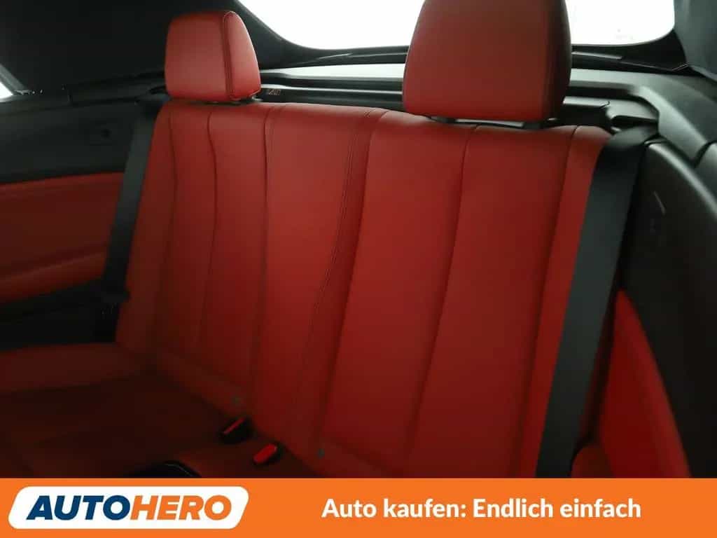 BMW 2 Series 220i Sport Line Aut.*NAVI*BI-XENON*TEMPO*PDC 04/2015-photo-13