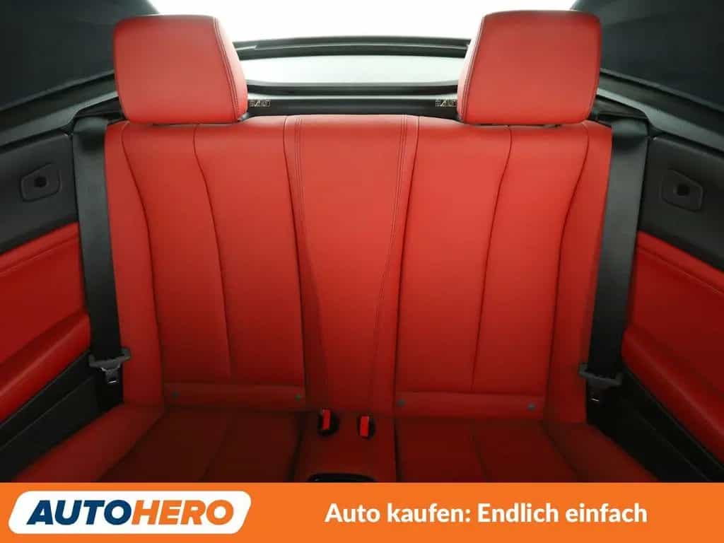 BMW 2 Series 220i Sport Line Aut.*NAVI*BI-XENON*TEMPO*PDC 04/2015-photo-15