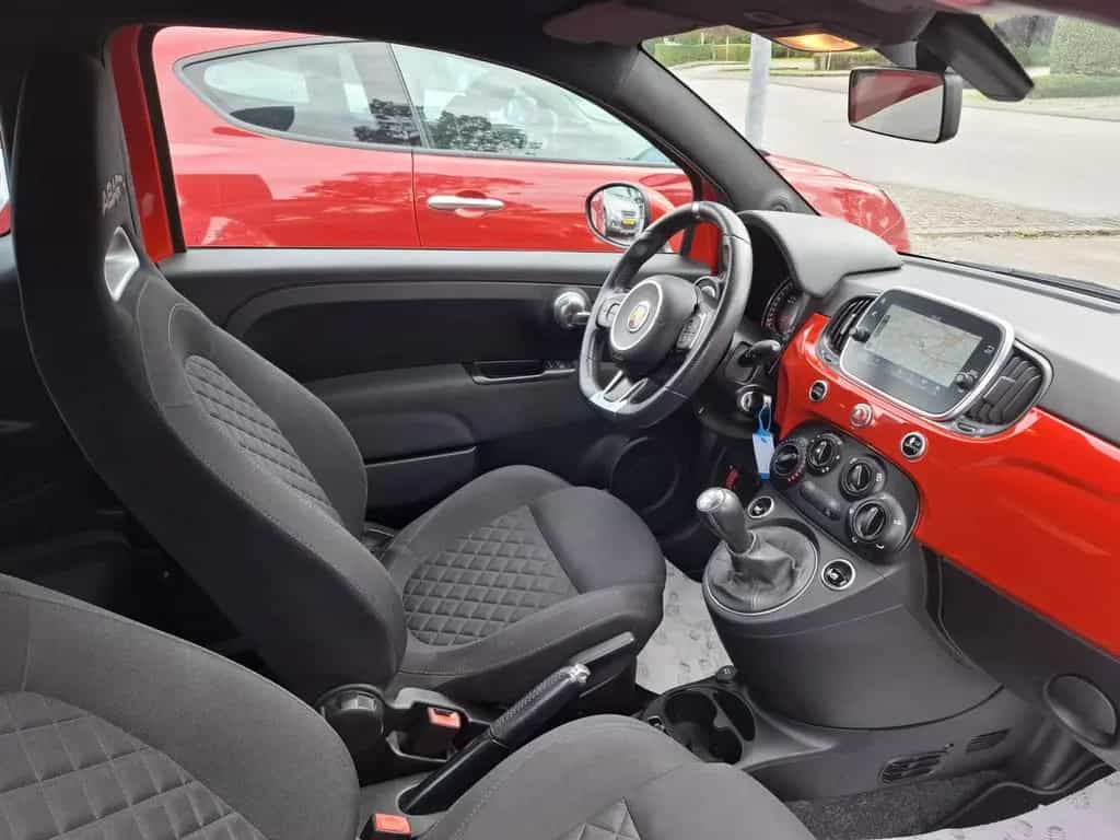 Abarth 595 Abarth 595 1.4 T-Jet 16V KLIMA XENON 04/2020-photo-7