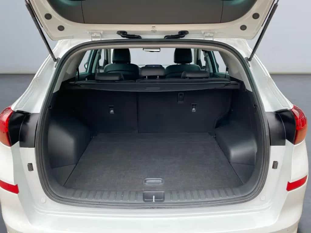 Hyundai TUCSON 1.6 Turbo DCT Trend *AHK*Leder*Pano*RCam* 01/2019-photo-17