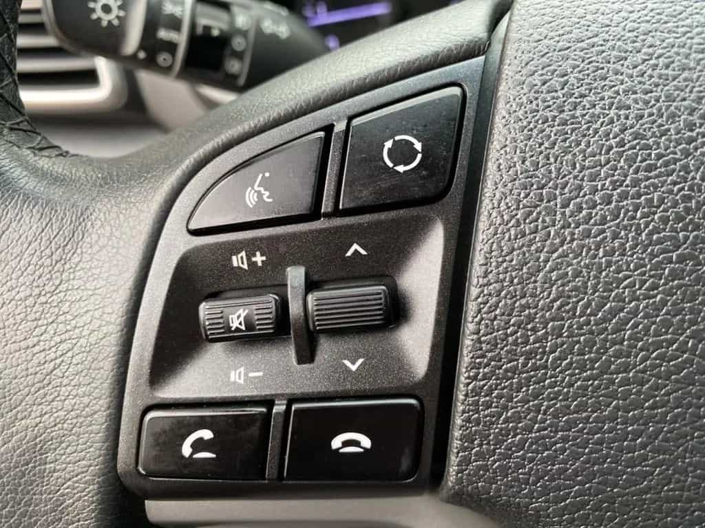 Hyundai TUCSON 1.6 Turbo DCT Trend *AHK*Leder*Pano*RCam* 01/2019-photo-24