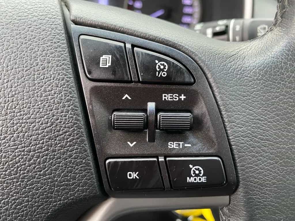 Hyundai TUCSON 1.6 Turbo DCT Trend *AHK*Leder*Pano*RCam* 01/2019-photo-25