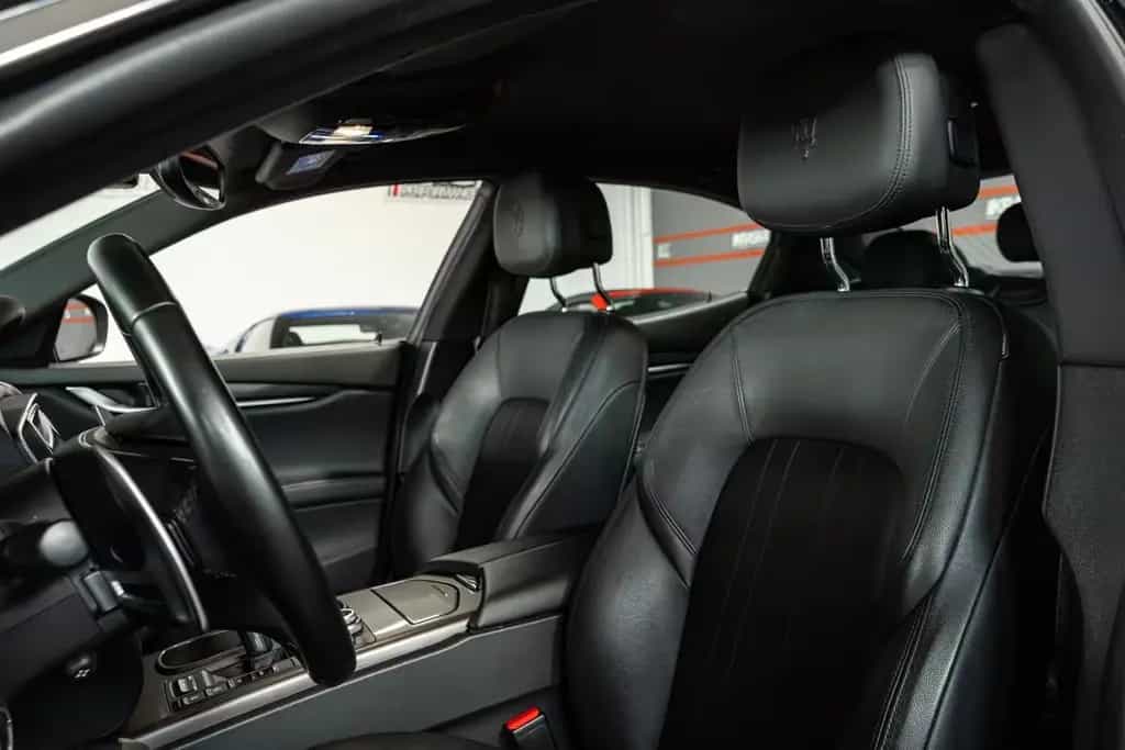 Maserati Ghibli S Q4 3.0 V6 RFK SHZ GRA APP LEDER 21-Zoll 01/2020-photo-11