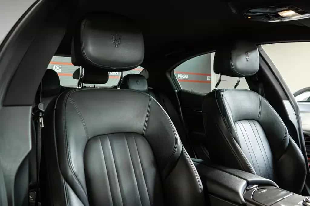 Maserati Ghibli S Q4 3.0 V6 RFK SHZ GRA APP LEDER 21-Zoll 01/2020-photo-12