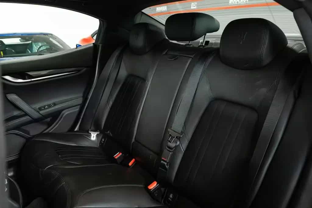 Maserati Ghibli S Q4 3.0 V6 RFK SHZ GRA APP LEDER 21-Zoll 01/2020-photo-13
