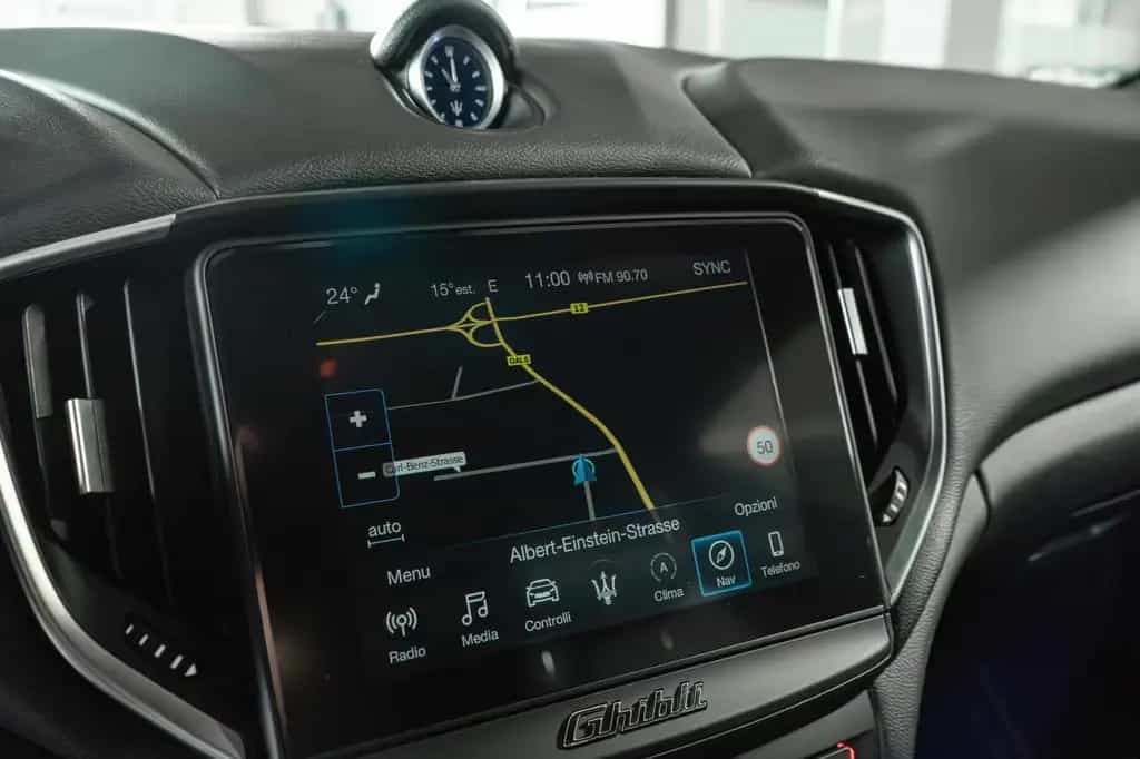 Maserati Ghibli S Q4 3.0 V6 RFK SHZ GRA APP LEDER 21-Zoll 01/2020-photo-16