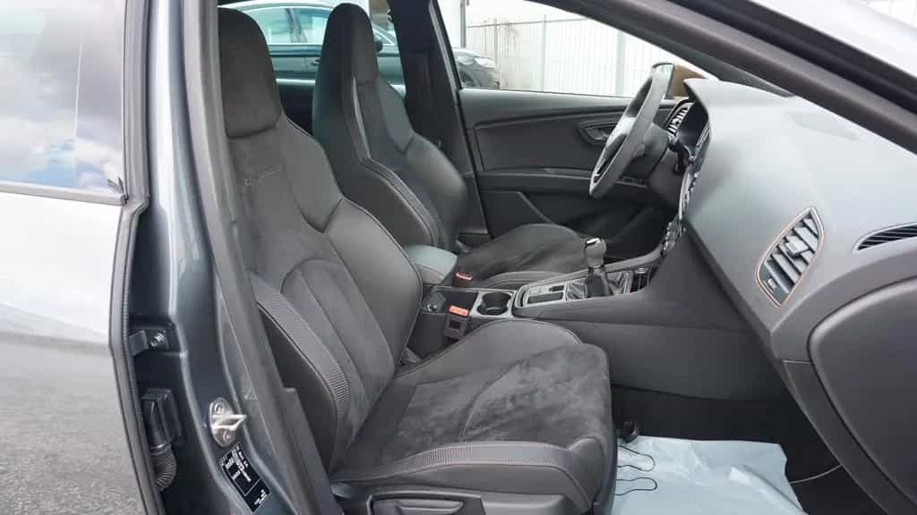 Seat Leon Cupra R Limitiert 673 von 799, ACC, Kamera 06/2018-photo-12