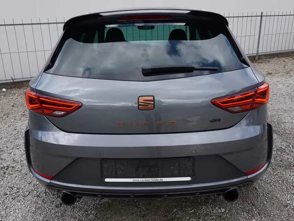Seat Leon Cupra R Limitiert 673 von 799, ACC, Kamera 06/2018-photo-18