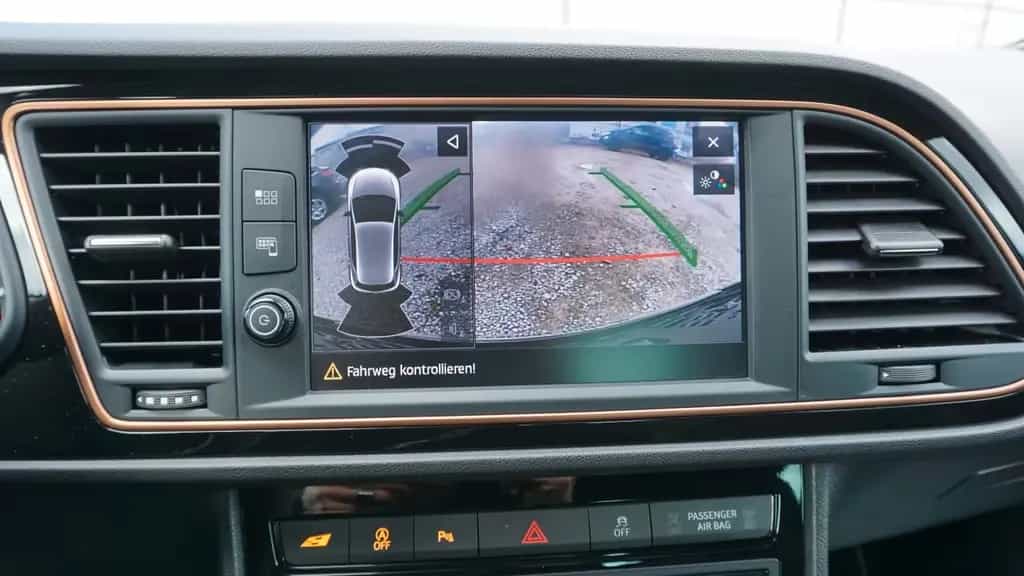 Seat Leon Cupra R Limitiert 673 von 799, ACC, Kamera 06/2018-photo-25