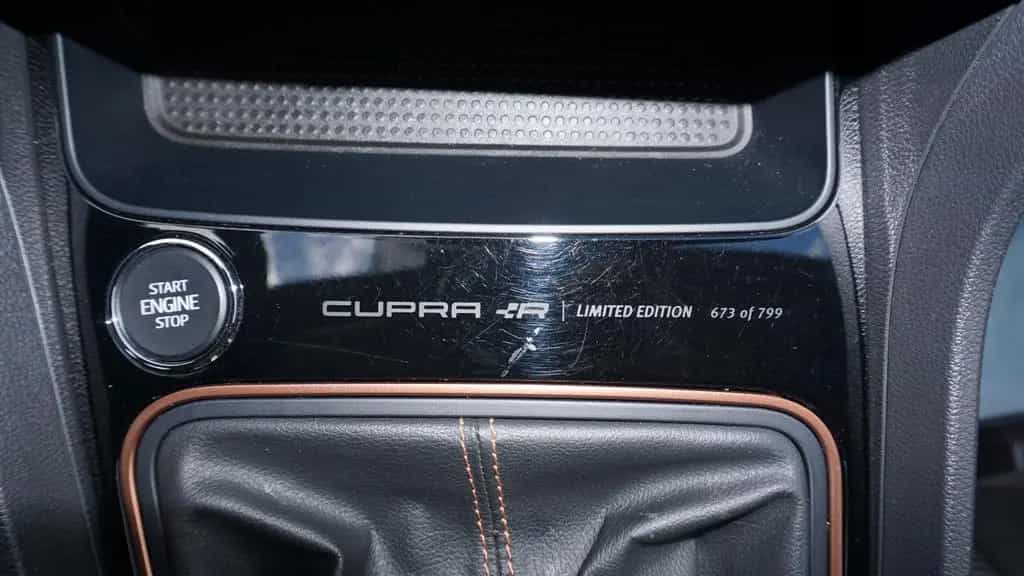 Seat Leon Cupra R Limitiert 673 von 799, ACC, Kamera 06/2018-photo-34