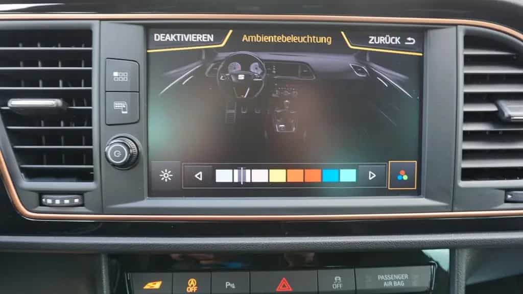 Seat Leon Cupra R Limitiert 673 von 799, ACC, Kamera 06/2018-photo-40