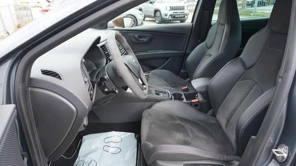 Seat Leon Cupra R Limitiert 673 von 799, ACC, Kamera 06/2018-photo-5