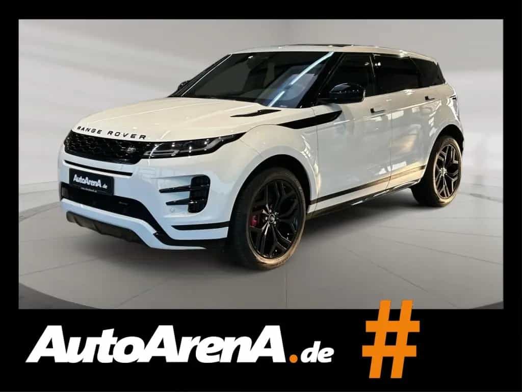Land Rover Range Rover Rover Evoque 2.0 D200 Style+Fahrassist 01/2023-photo-0