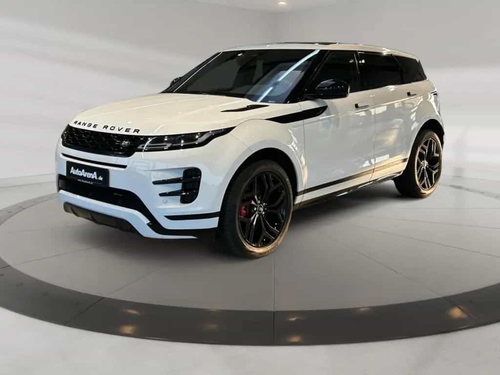 Land Rover Range Rover Rover Evoque 2.0 D200 Style+Fahrassist 01/2023-photo-1