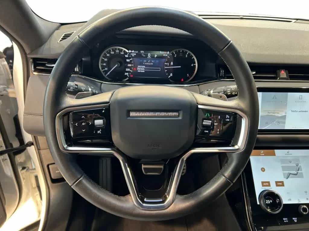 Land Rover Range Rover Rover Evoque 2.0 D200 Style+Fahrassist 01/2023-photo-10