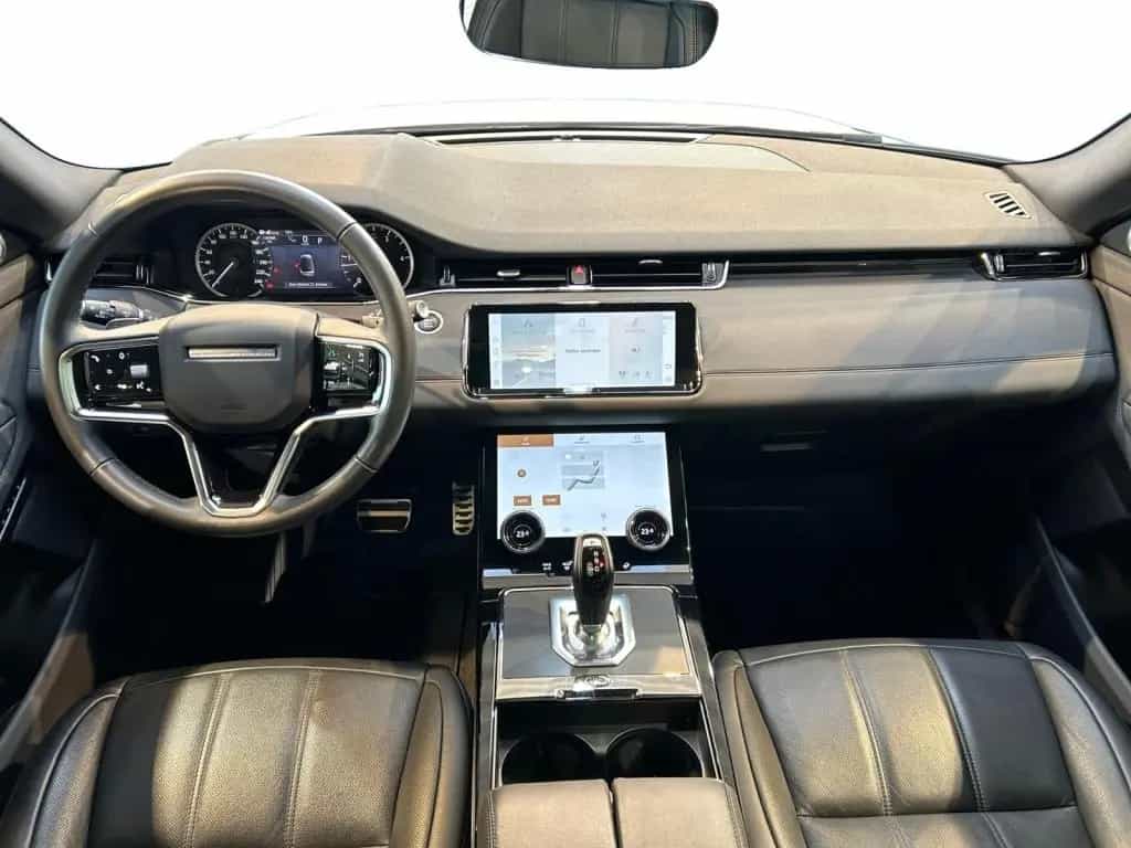 Land Rover Range Rover Rover Evoque 2.0 D200 Style+Fahrassist 01/2023-photo-14