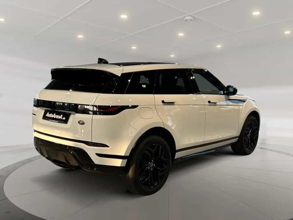 Land Rover Range Rover Rover Evoque 2.0 D200 Style+Fahrassist 01/2023-photo-2