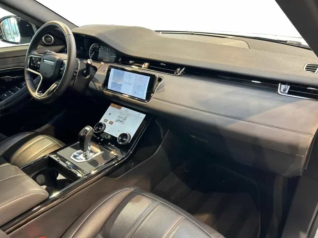 Land Rover Range Rover Rover Evoque 2.0 D200 Style+Fahrassist 01/2023-photo-3