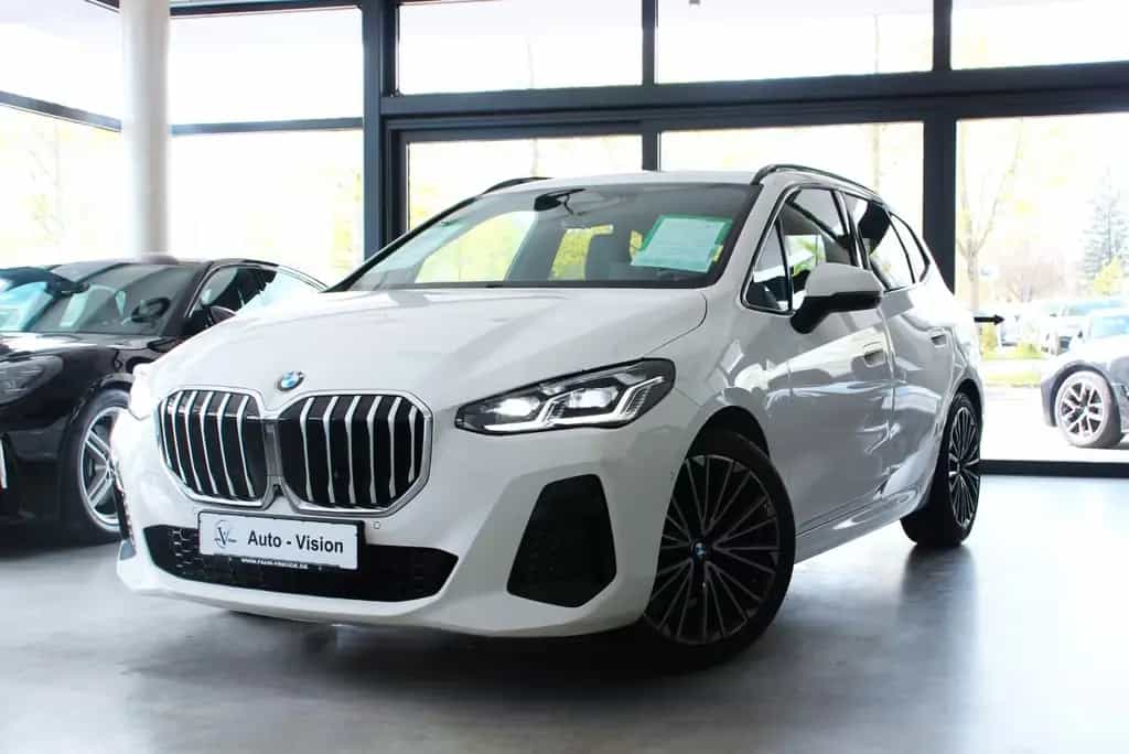 BMW 218 Active Tourer 218i M Sport Active Tourer *A-LED*Panorama*H&K 03/2024-photo-0