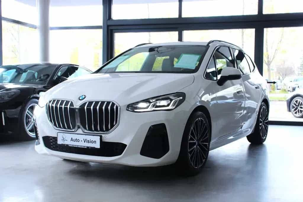 BMW 218 Active Tourer 218i M Sport Active Tourer *A-LED*Panorama*H&K 03/2024-photo-2