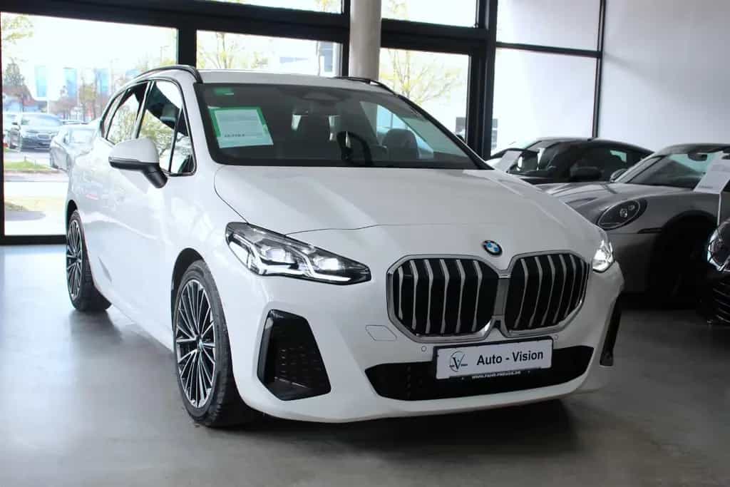 BMW 218 Active Tourer 218i M Sport Active Tourer *A-LED*Panorama*H&K 03/2024-photo-4