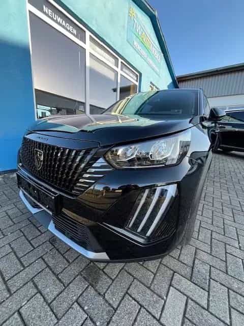 Peugeot 2008 Allure /PDC/SH/17-ALU 05/2025-photo-1