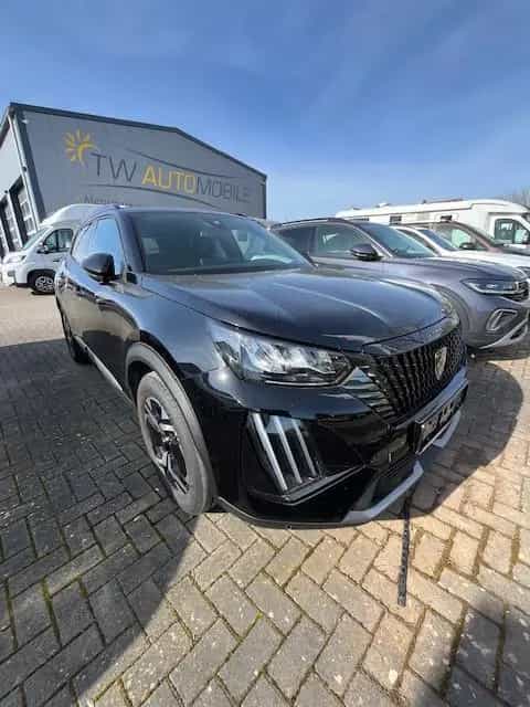 Peugeot 2008 Allure /PDC/SH/17-ALU 05/2025-photo-5