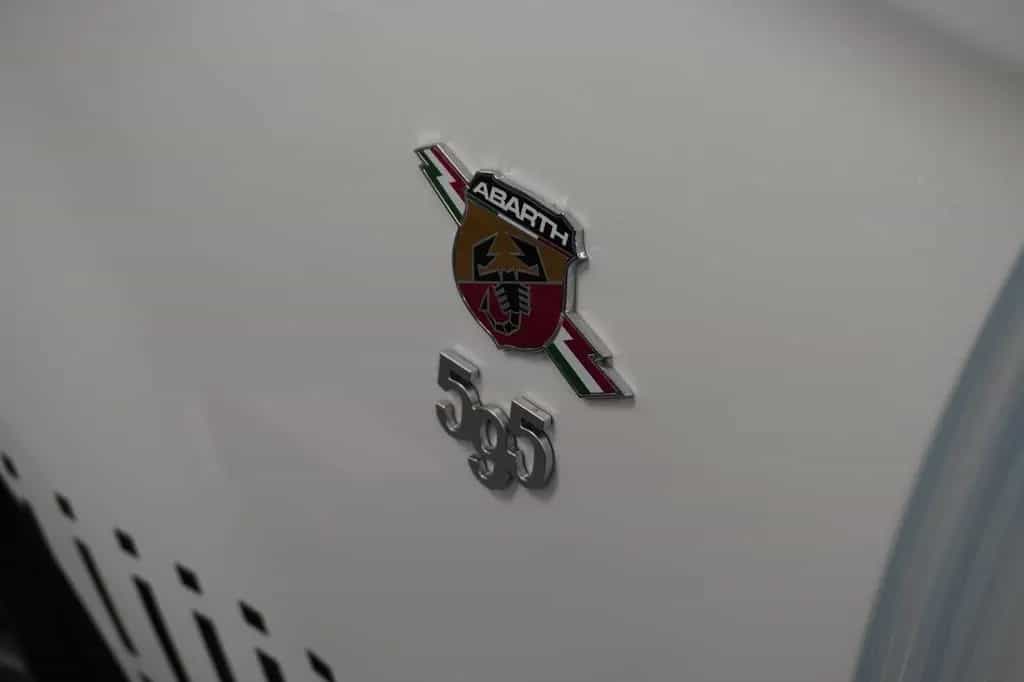 Abarth 595 /Aluräder/1.Vorhalter/Abarth/ 01/2021-photo-24