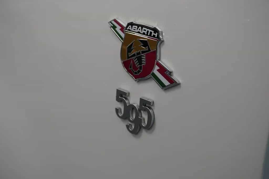 Abarth 595 /Aluräder/1.Vorhalter/Abarth/ 01/2021-photo-25